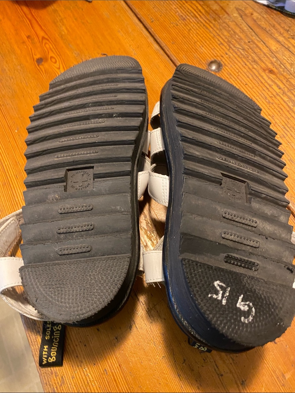 Dr Martens Air Wair sandals - Picture 3 of 8